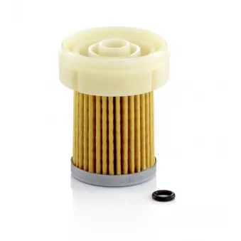 Filtre à carburant MANN-FILTER P 321 x