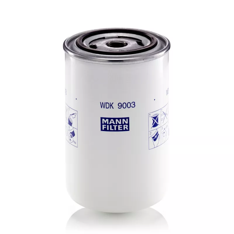 Filtre à carburant MANN-FILTER WDK 9003
