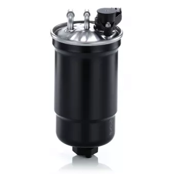 Filtre à carburant MANN-FILTER