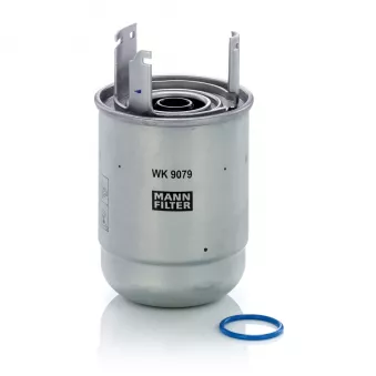 Filtre à carburant MANN-FILTER WK 9079 z