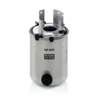 Filtre à carburant MANN-FILTER WK 9083