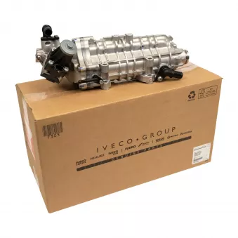 Radiateur, réaspiration des gaz d'échappement OE 5801668925