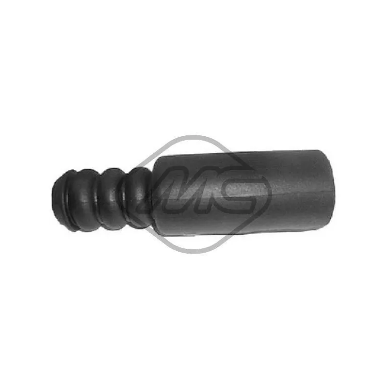 Butée élastique, suspension Metalcaucho 00998