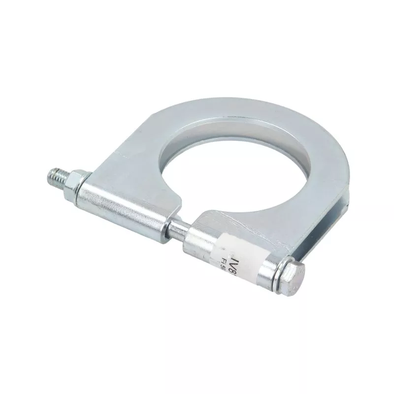 Pièce de serrage, échappement CLAMP IV810OC
