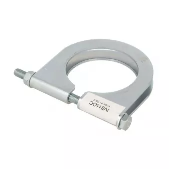 Raccord de tuyau, système d'échappement CLAMP IV811OC