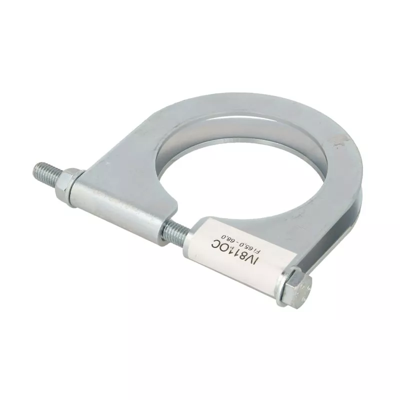 Raccord de tuyau, système d'échappement CLAMP IV811OC