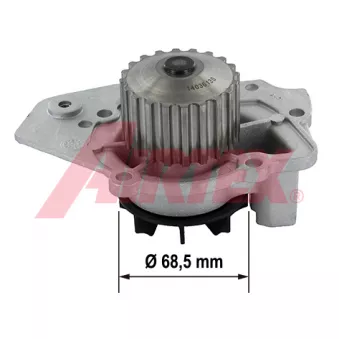 Pompe à eau AIRTEX 1310