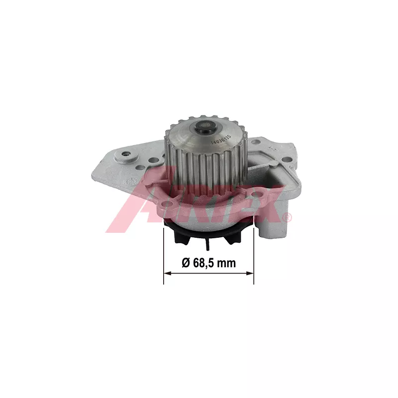 Pompe à eau AIRTEX 1310