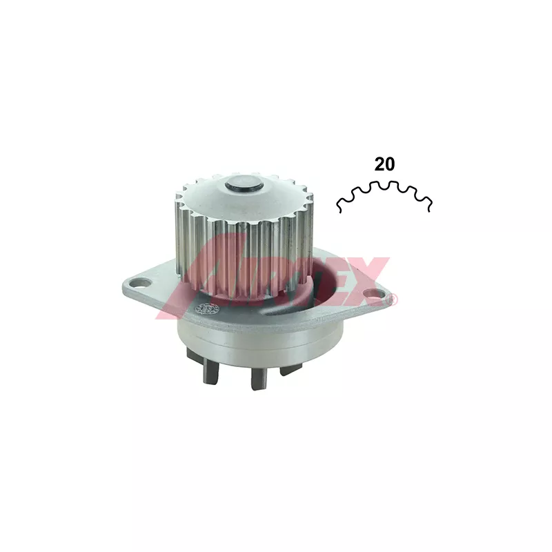 Pompe à eau AIRTEX 1419