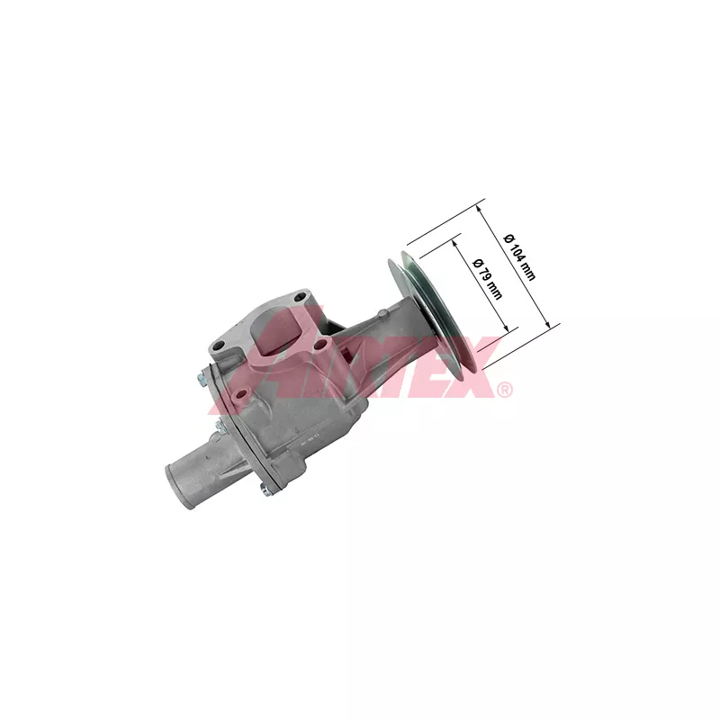Pompe à eau AIRTEX 1423