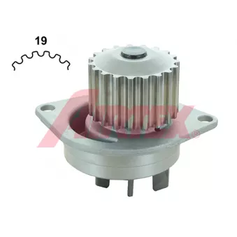 Pompe à eau AIRTEX 1600