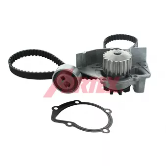 Pompe à eau + kit de courroie de distribution AIRTEX WPK-135901