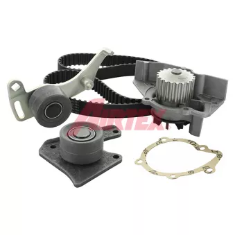 Pompe à eau + kit de courroie de distribution AIRTEX WPK-136105