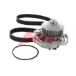 Pompe à eau + kit de courroie de distribution AIRTEX WPK-139701 - Visuel 1