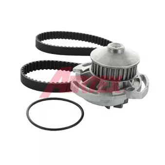 Pompe à eau + kit de courroie de distribution AIRTEX WPK-139701