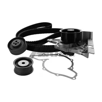 Pompe à eau + kit de courroie de distribution AIRTEX
