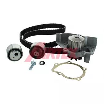 Pompe à eau + kit de courroie de distribution AIRTEX WPK-156402