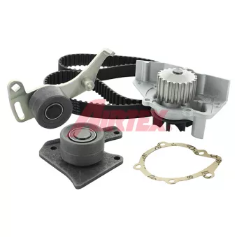 Pompe à eau + kit de courroie de distribution AIRTEX WPK-157901