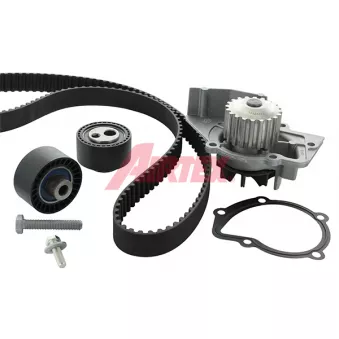 Pompe à eau + kit de courroie de distribution AIRTEX WPK-1580R02