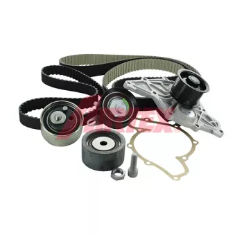 Pompe à eau + kit de courroie de distribution AIRTEX WPK-159601