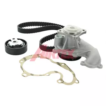 Pompe à eau + kit de courroie de distribution AIRTEX