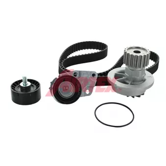 Pompe à eau + kit de courroie de distribution AIRTEX WPK-163301