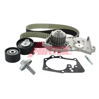 Pompe à eau + kit de courroie de distribution AIRTEX WPK-164102