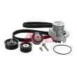 Pompe à eau + kit de courroie de distribution AIRTEX WPK-164201 - Visuel 1