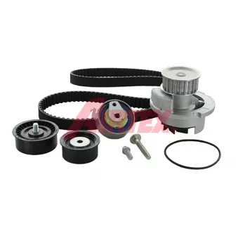 Pompe à eau + kit de courroie de distribution AIRTEX WPK-164201