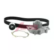 Pompe à eau + kit de courroie de distribution AIRTEX WPK-164601 - Visuel 1