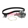 Pompe à eau + kit de courroie de distribution AIRTEX WPK-164602 - Visuel 1