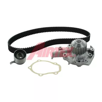 Pompe à eau + kit de courroie de distribution AIRTEX WPK-164602