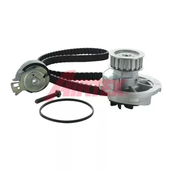 Pompe à eau + kit de courroie de distribution AIRTEX WPK-167701