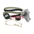 Pompe à eau + kit de courroie de distribution AIRTEX WPK-167801 - Visuel 1