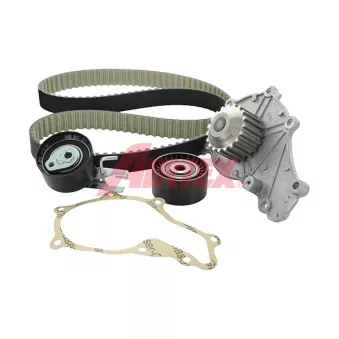 Pompe à eau + kit de courroie de distribution AIRTEX WPK-167801