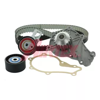 Pompe à eau + kit de courroie de distribution AIRTEX
