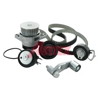 Pompe à eau + kit de courroie de distribution AIRTEX WPK-168201