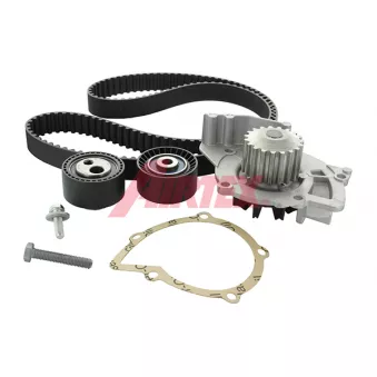 Pompe à eau + kit de courroie de distribution AIRTEX WPK-169002