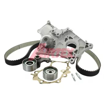 Pompe à eau + kit de courroie de distribution AIRTEX WPK-169901