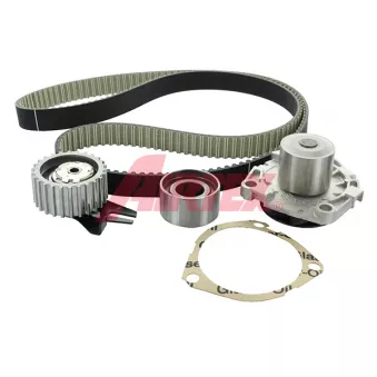 Pompe à eau + kit de courroie de distribution AIRTEX WPK-1702R02