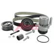 Pompe à eau + kit de courroie de distribution AIRTEX WPK-177701 - Visuel 1