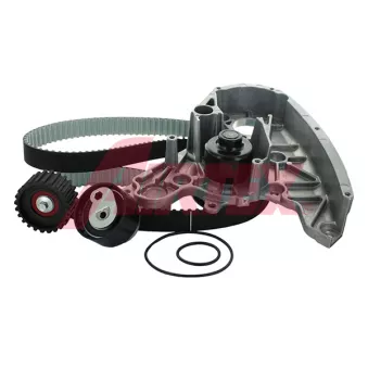 Pompe à eau + kit de courroie de distribution AIRTEX WPK-182701
