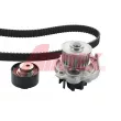 Pompe à eau + kit de courroie de distribution AIRTEX WPK-185201 - Visuel 1
