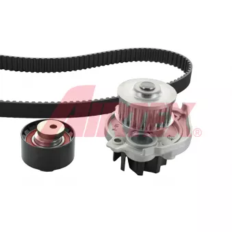 Pompe à eau + kit de courroie de distribution AIRTEX WPK-185201