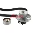 Pompe à eau + kit de courroie de distribution AIRTEX WPK-185202 - Visuel 1