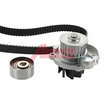 Pompe à eau + kit de courroie de distribution AIRTEX WPK-185202