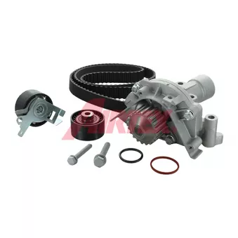 Pompe à eau + kit de courroie de distribution AIRTEX WPK-185701