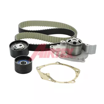 Pompe à eau + kit de courroie de distribution AIRTEX WPK-190702