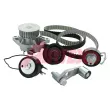 Pompe à eau + kit de courroie de distribution AIRTEX WPK-199002 - Visuel 1