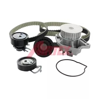 Pompe à eau + kit de courroie de distribution AIRTEX WPK-199003